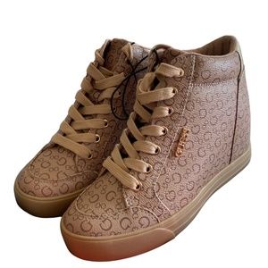 GUESS WEDGES
